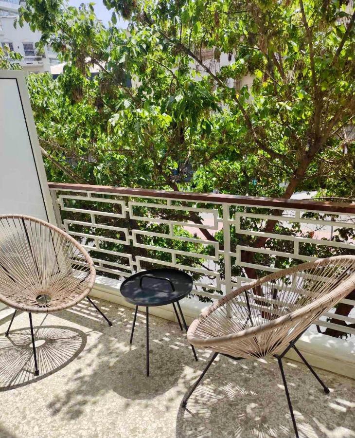 Omega54 City Suites Athens Central Business District Exterior foto